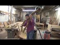 Jim devault  wood artist  tennessee crossroads  episode 30511