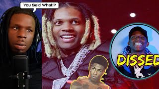 HE REALLY SAID THIS? All The People Dissed \& Mentioned On Almost Healed By Lil Durk ! REACTION