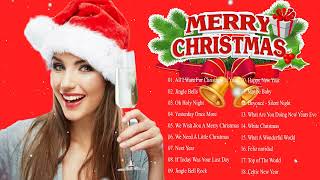 Best Christmas Songs Of All Time 🔔 Christmas Music Playlist 2022 🎄 Merry Christmas 2022 🎅🏼