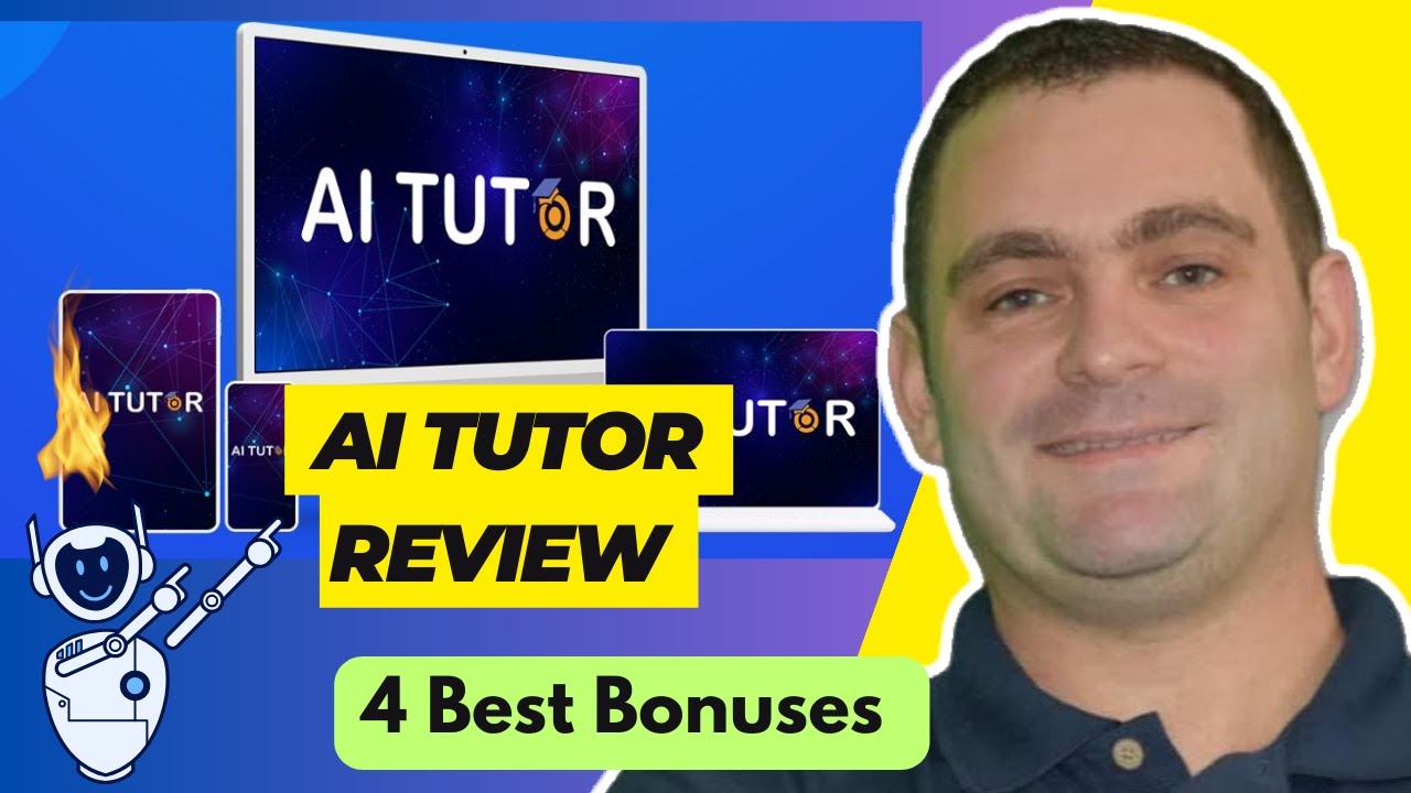 AI Tutor Review And Best Bonuses - YouTube