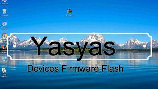 How to Flashing Yasyas firmware (Stock ROM) using Smartphone Flash Tool screenshot 3