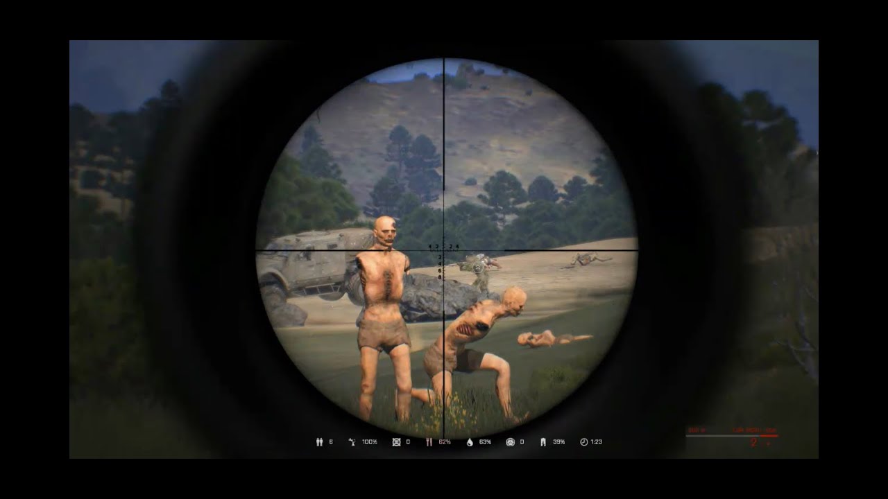 Arma 3 EPOCH mod что такое эпоч? смотри!!!