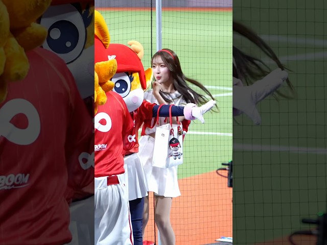귀여운 김태희 치어리더 ????