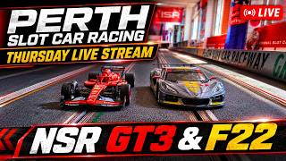 THURSDAY NIGHT NSR - 26 Perth Slot Car Racing