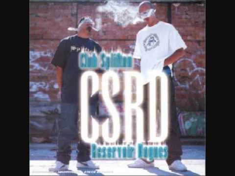 CSRD — CSRD - CSRD (french G-Funk)