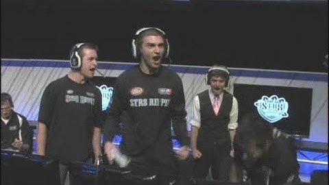 2009 MLG Anaheim - Championship Match: Triggers Down vs Str8 Rippin - Game 10 & 11 - Part 2