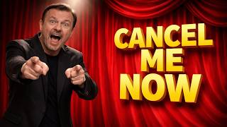Ricky Gervais (StandUp Comedy) - On Woke Culture & Offensive Jokes