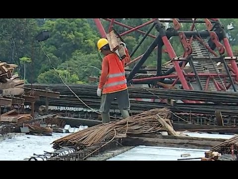 Holding Infrastruktur Rampung