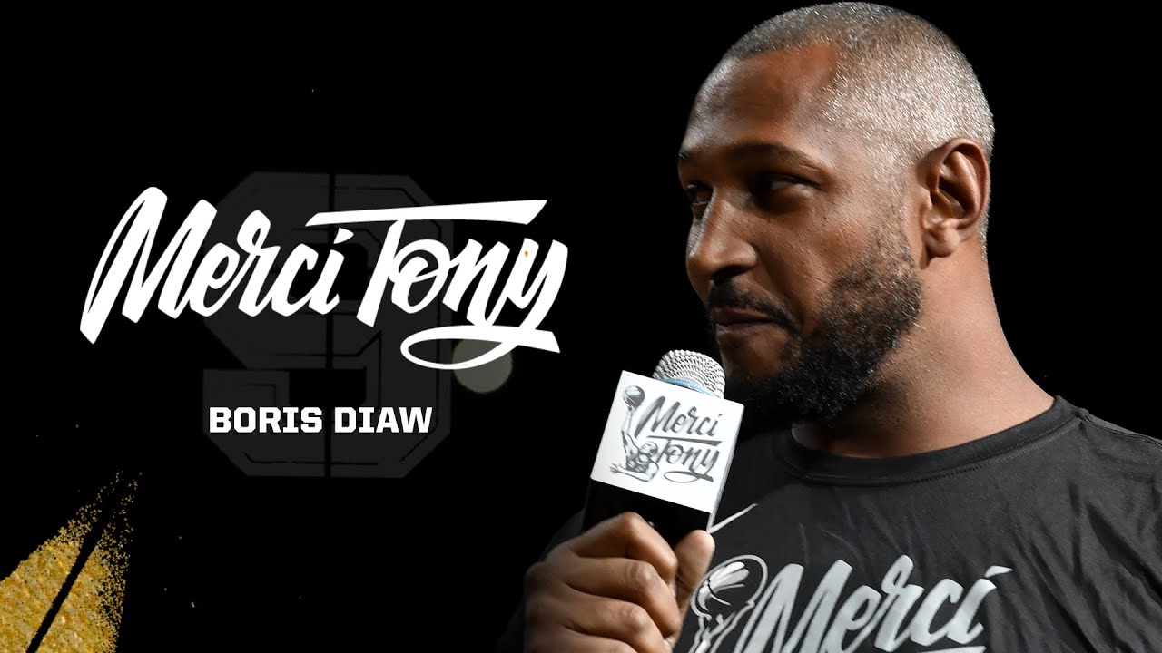 tony parker jersey retirement