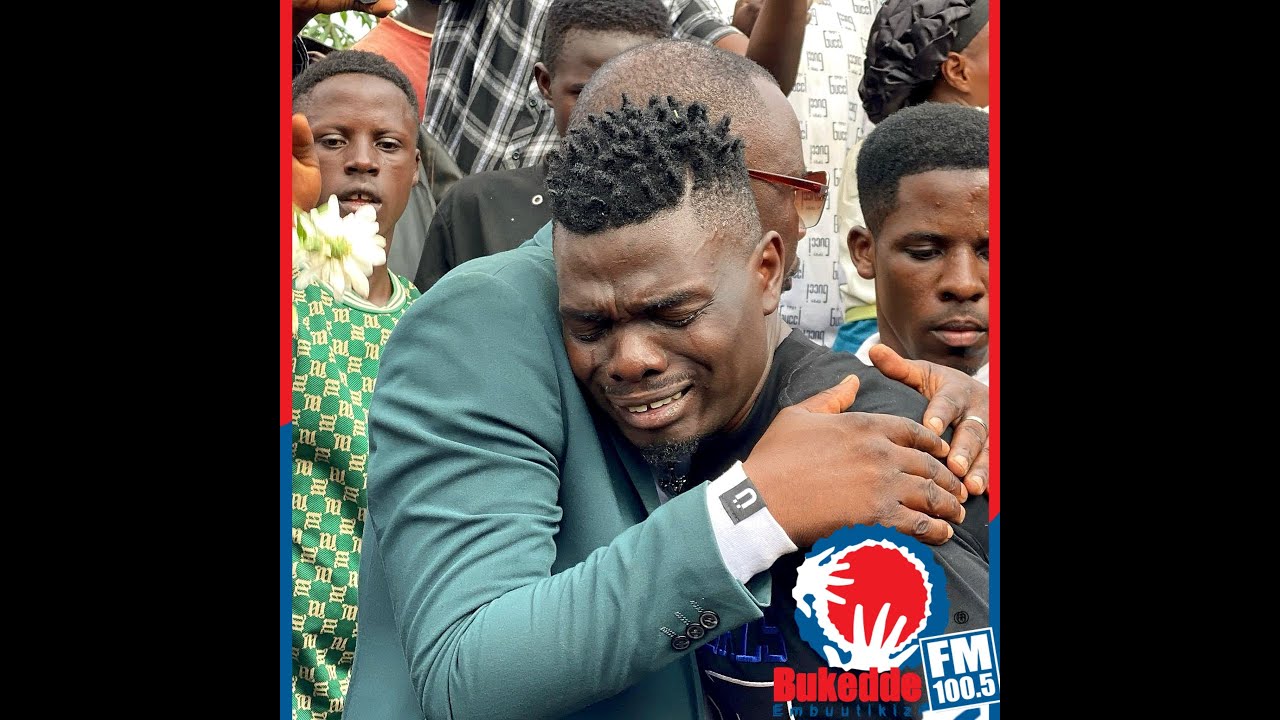 Agataliikonfuufu Maama wa Suuna Ben aziikiddwa ne bamutendereza Weebale kuleka mukululo