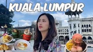 Kuala Lumpur Travel Vlog｜How to Take the KL Airport Bus |Local‑Recommended Food & Dessert Restaurant screenshot 2