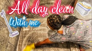 HOW TO KEEP A CLEAN HOME  // SATISFYING 6 AM CLEAN WITH ME 2024 // CLEANING TIPS
