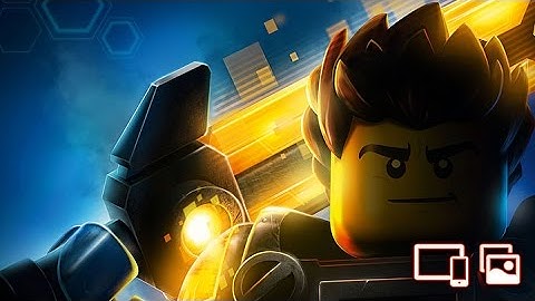 LEGO Nexo Knights Merlock 2.0 iOS / Android GamePlay Trailer