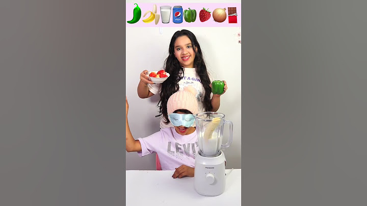 تحدي يمين أو يسار مع شفا Left or Right challenge Cooking best cocktail 🥰 #shortsvideo