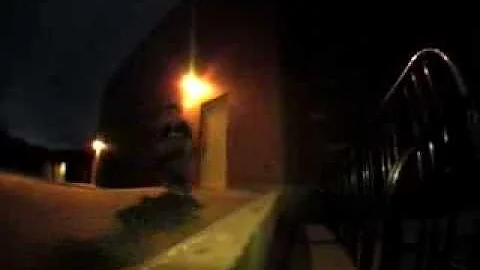 Andy Lockhart part from "ROLLERBOARD"
