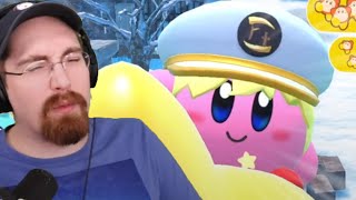 KIRBY BUT THERE ARE LOTS OF PNGS「Kirby and the Forgotten Land 🌟」