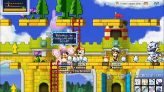 Mapleswitch all boss
