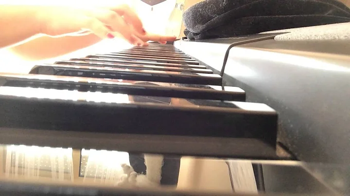 Steal my girl - One Direction | Piano cover by Eli...