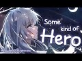 Nightcore  hero lyrics