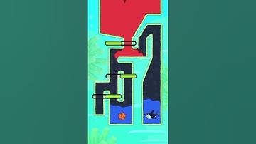 Fishdom new mini game save the fish #gaming