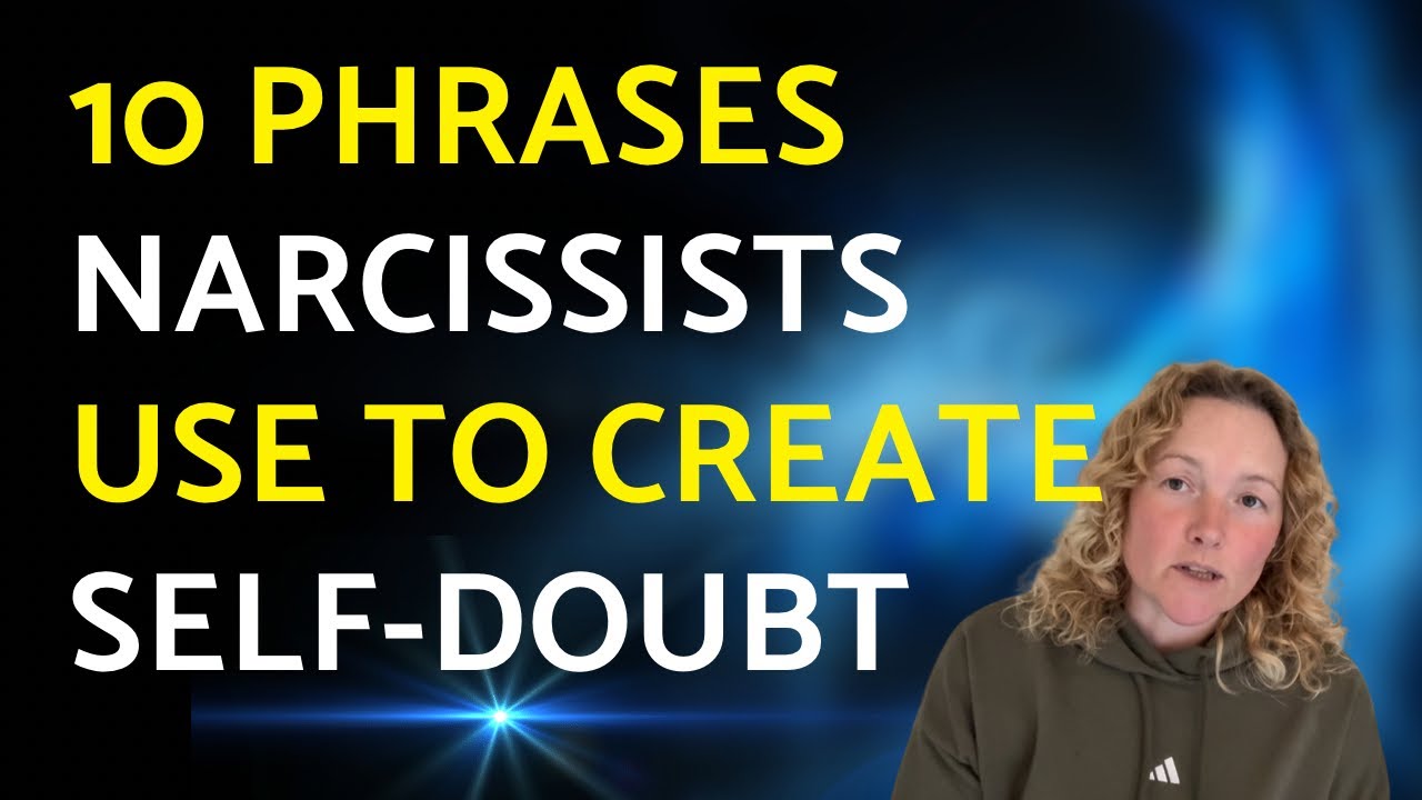 10 Manipulative Phrases Narcissists Use to Make You Doubt Yourself ...