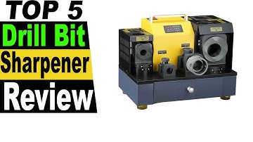 TOP 5 Best Drill Bit Sharpener Review 2023