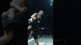 Jasmine Rocha put on a show and punched her ticket to ADCC Worlds.