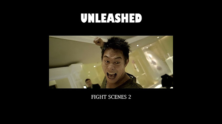 JET LI FIGHT SCENES PART 2 || UNLEASHED 2005  #kungfufilm #movie #jetli