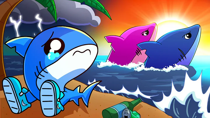 TRALALERO TRALALA: ABANDONED at BIRTH... (Cartoon Animation)