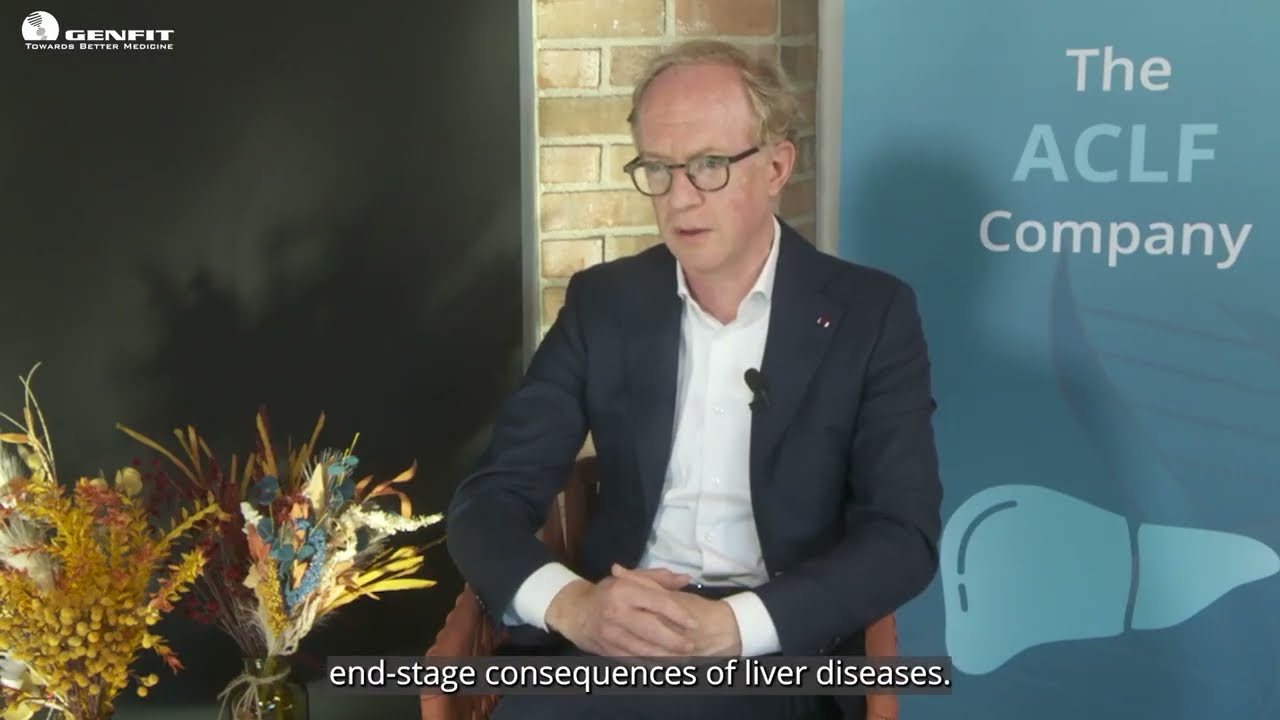 ACLF Series - Expert Interviews - Sven Francque