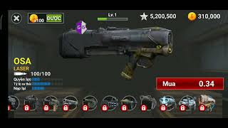 Gun Trigger Zombie by gameguardian screenshot 1