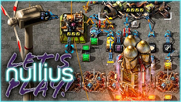 Rockets Galore - Nullius (Factorio), Hour 89