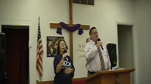 Evangelist Michael & Deborah Parks - The Midnight ...