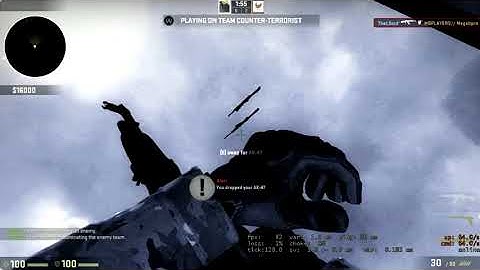 CS:GO 1v1 on PvPro #1