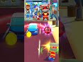 SUBWAY SURFERS SONIC TOM HERO SUBWAY PRINCESS The 