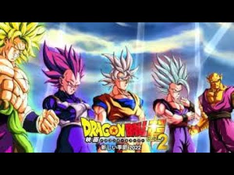 Dragon Ball Super 2: The Movie 2023 - The True BATTLE OF THE