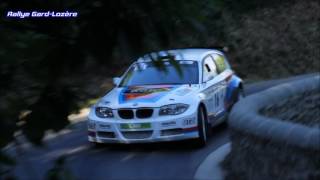 Rallye Du Gard 2016 Pascal Janel/Richard Villegas Bmw Série 1 F2000/14