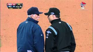 Famous 2013/10/18 Lester's glove flip Profile