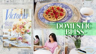 Spring Homemaking | Bringing the Garden In by the Daily Connoisseur 17,923 views 1 month ago 11 minutes, 17 seconds