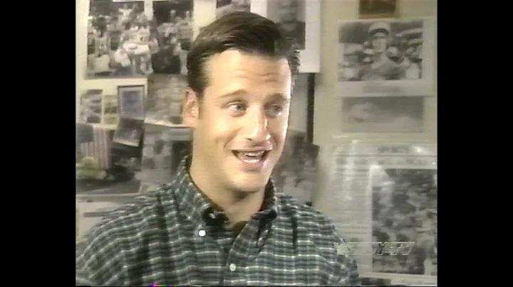 1996 - 'Living as a Legend: The Damon Bailey Story...