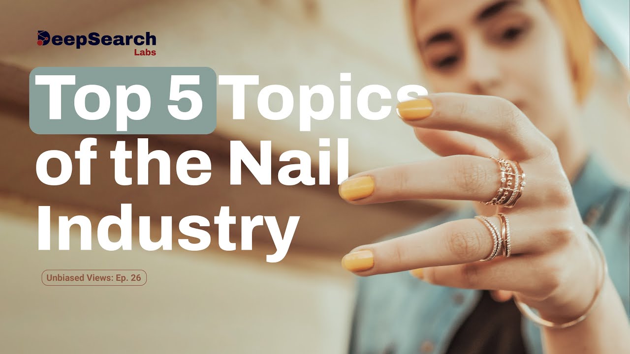 💅Top 5 Nail Care Trends You Need To Know in 2023 YouTube