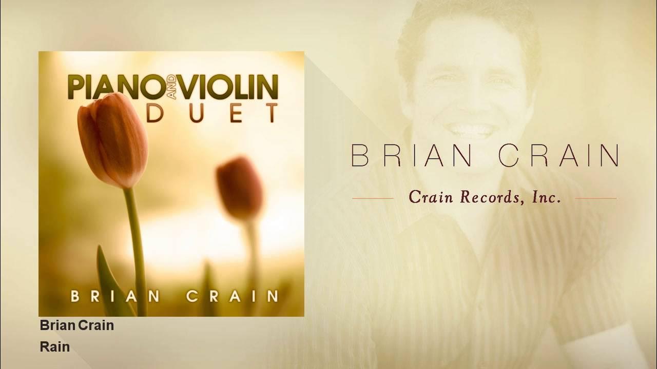 Brian Crain - Rain Brian Crain - Rain