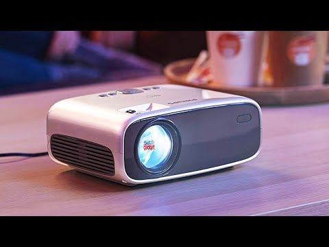 Vídeo: Projectors Làser (35 Fotos): Mini-projectors LED, Animació Programable Per A Espectacles I Projectors 3D, Models Amb Efecte De Música Lleugera, Ressenyes