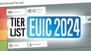 Temporal Forces TOP DECKS TIER LIST for EUIC 2024!