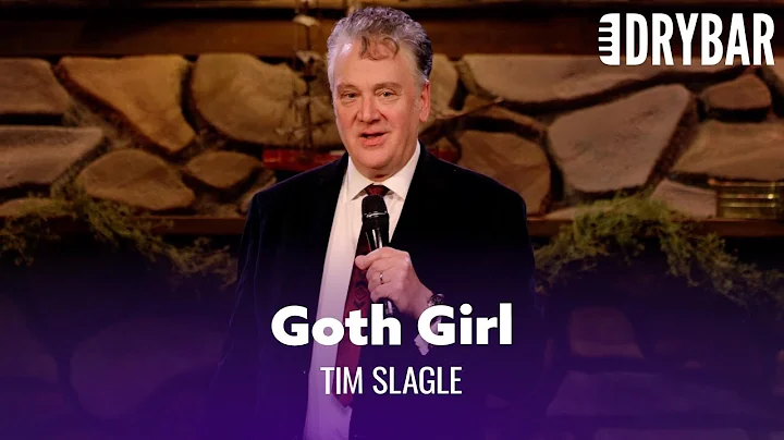 Don't Ever Try To Date A Goth Girl. Tim Slagle