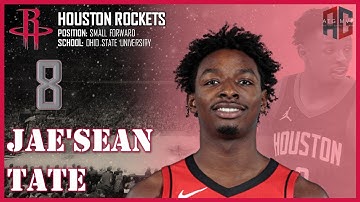 HOUSTON ROCKETS: Jae