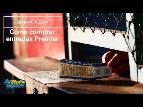 Vídeo: Com Comprar Una Entrada De Futbol