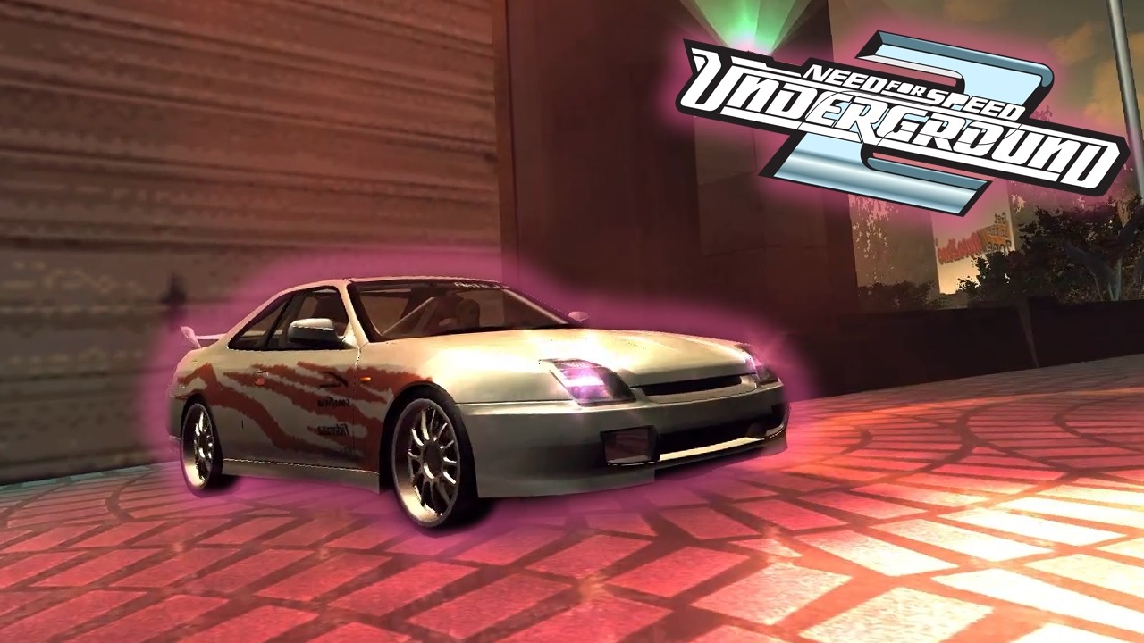 TUNEI O VISUAL DO MEU CARRO | NFSU2 #3