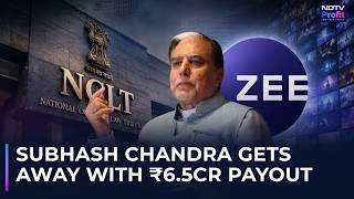 From ₹22,000 Crore To ₹6.5 Crore: NCLT Reduces Zee Group Founder Subhash Chandra's Payout Lotus Bio Technology Development Corp
