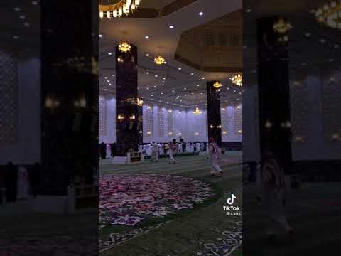 اجمل مسجد في العالم